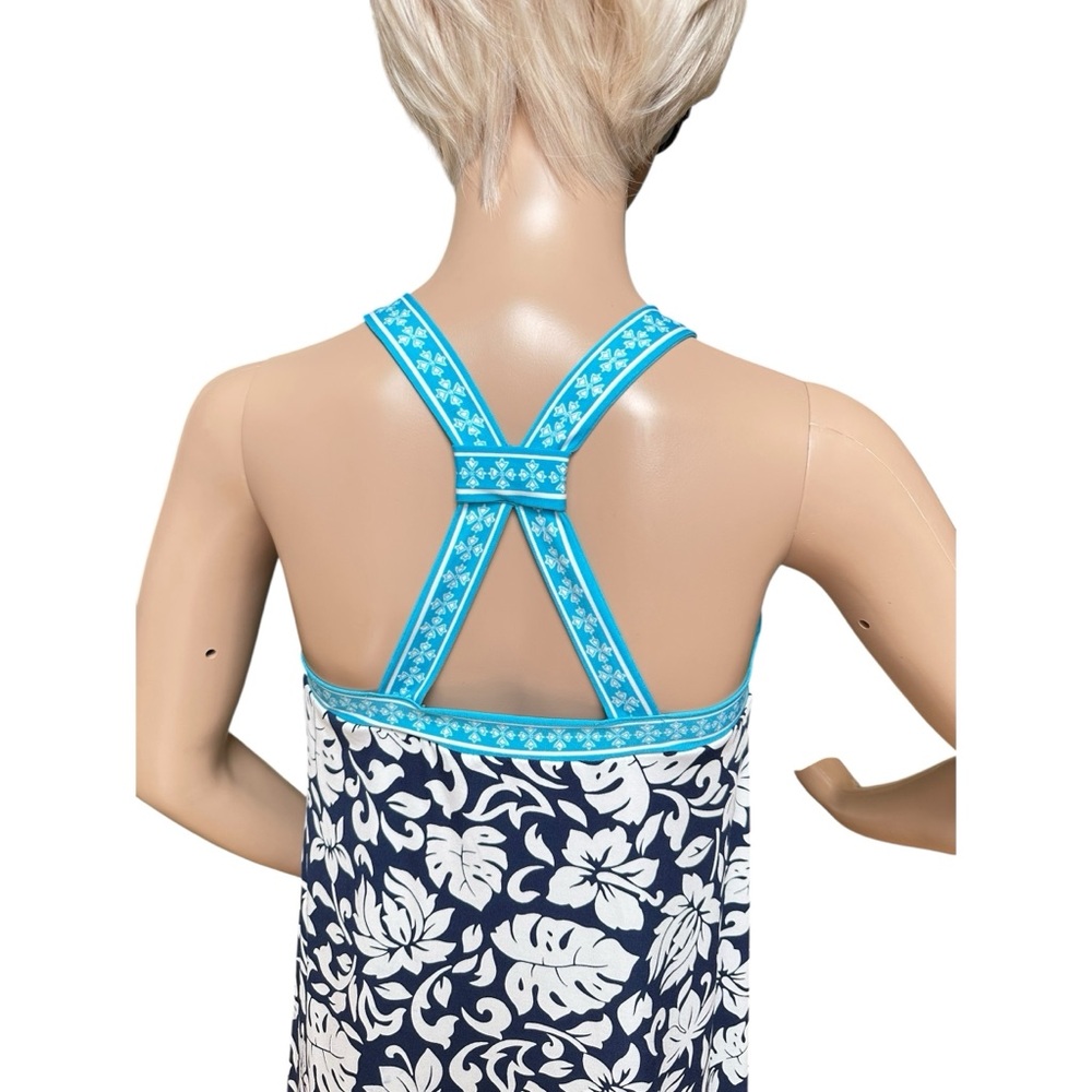 Max Studio Printed Halter Dress, NWOT, S - Picture 5 of 13